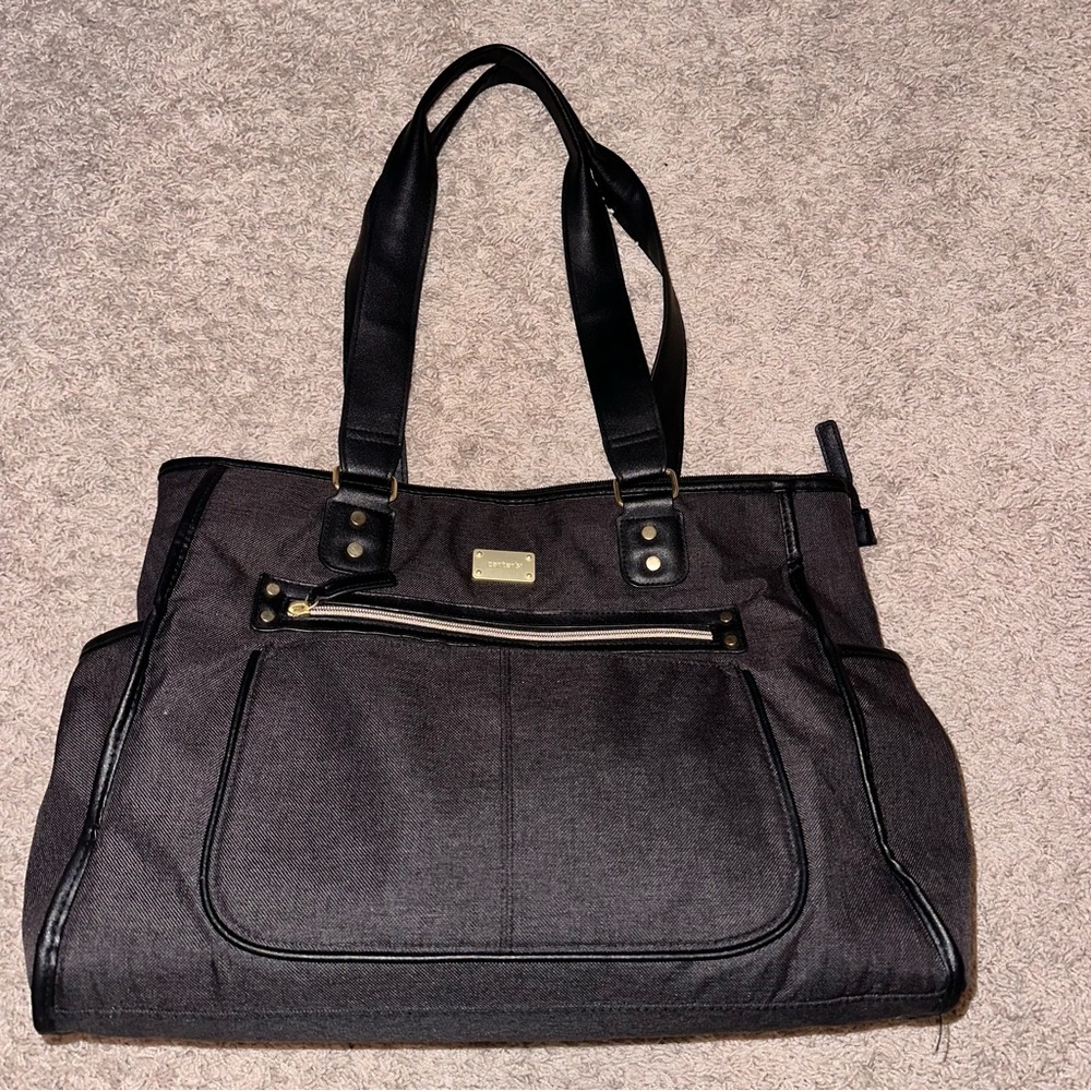 Carters Diaper Bag View 4